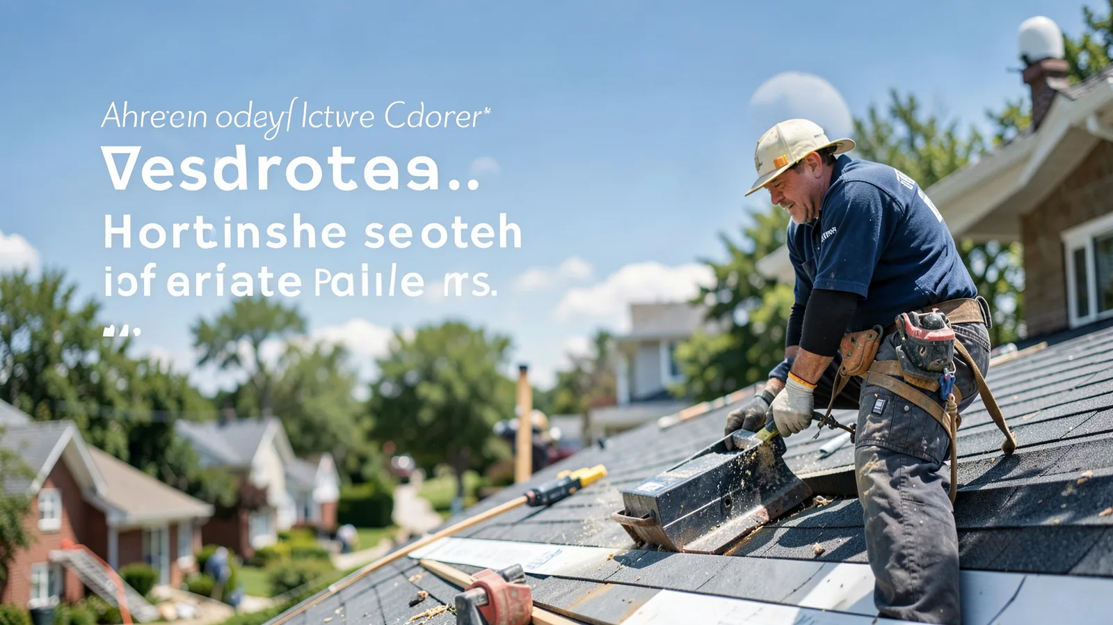 Roof Replacement in Alhambra, CA near me